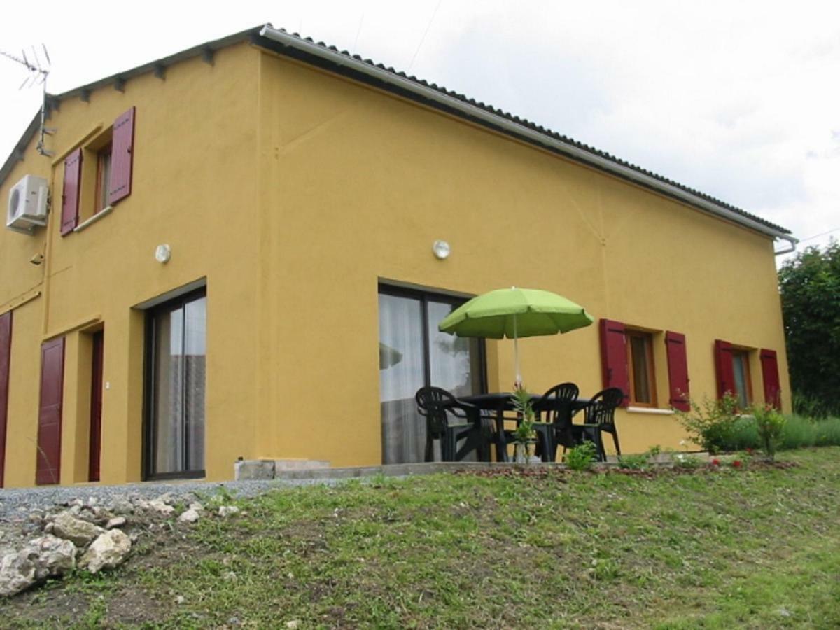 Les Vignes Vila Pomport Exterior foto