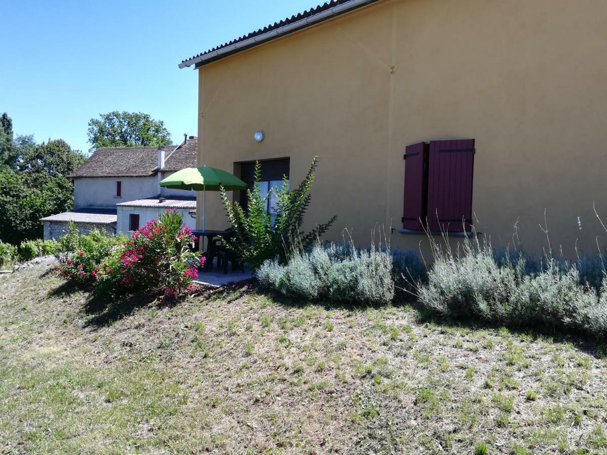 Les Vignes Vila Pomport Exterior foto